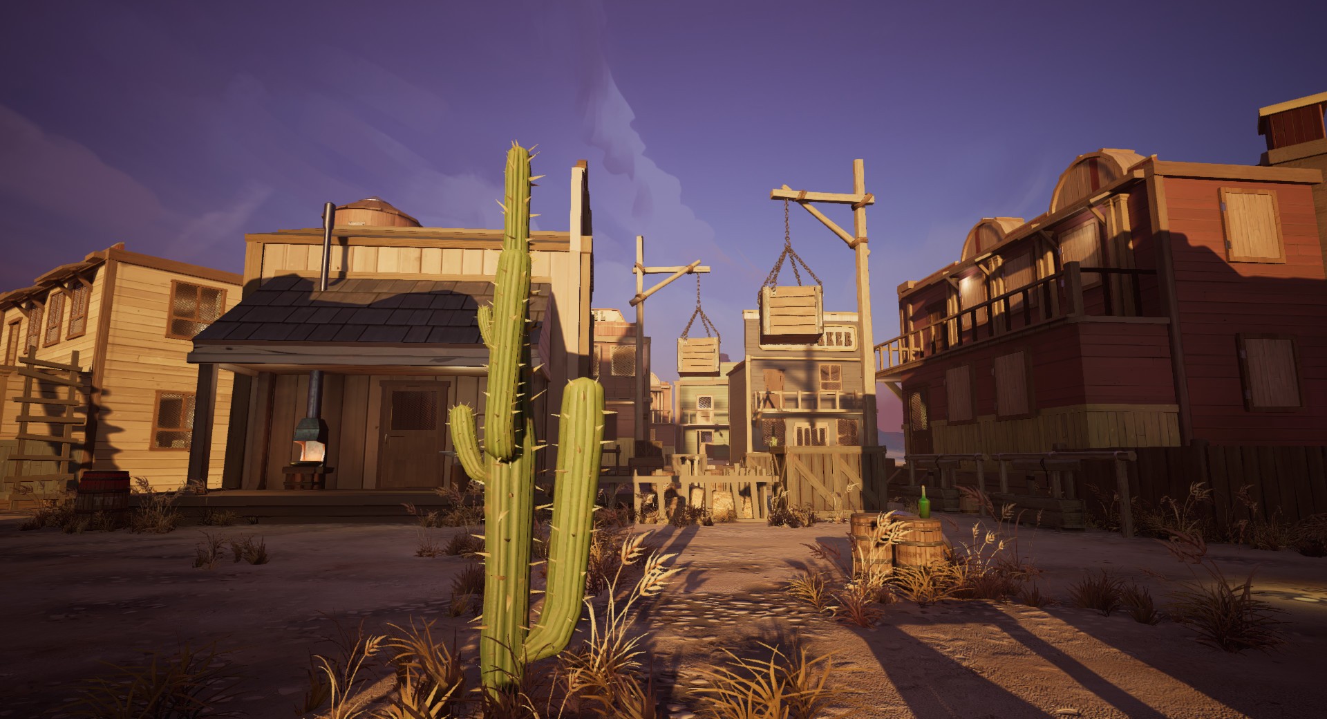 High Noon VR - Imagen 13